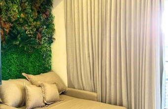 Lindo flat em prédio luxuoso - Excelente localização - Foto 17