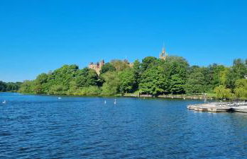 Stylish home in Linlithgow Near Edinburgh Airport Free parking Free WiFi - Foto 45