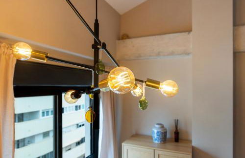 WintowinRentals Cozy newly renovated apartment in Malaga - Foto 19