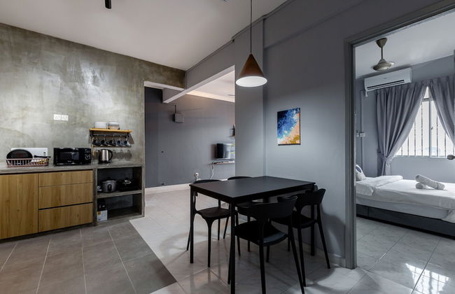 Seri Kota Apartment George Town - Foto 12