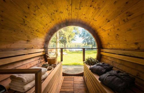 Jezioro Marzeń na Kaszubach - Foto 9