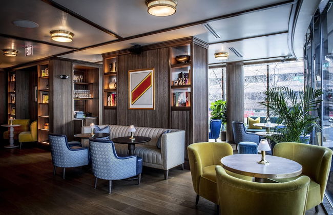 The Dupont Circle Hotel - Photo 78