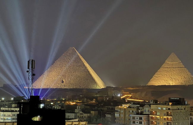 Rafif Panorama Pyramids Hotel - Foto 23