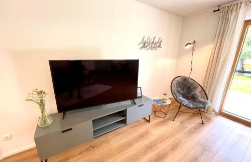 Sweet Home Apartment Ammersee - eco-friendly, Boxspring, Garden, WiFi - Foto 10