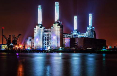 Spacious Two Bedroom Apartment in Battersea, Free Parking - Foto 27