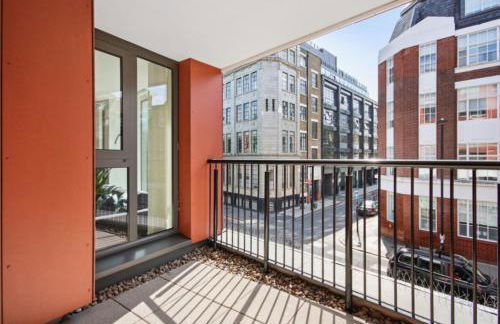 Cubo Apartments Farringdon - Foto 134