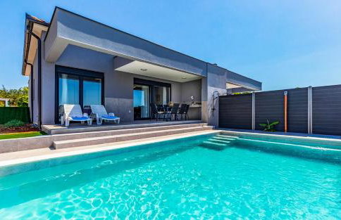 Istriensonne 0785 - Double 1 & Double 2 mit Pool - Foto 38