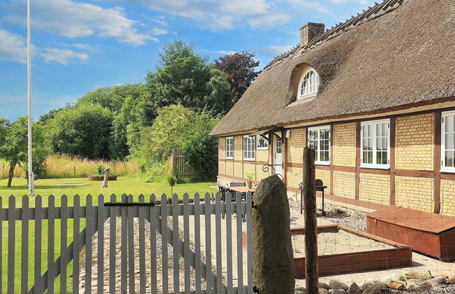 6 Person Holiday Home in Store Heddinge - Foto 26