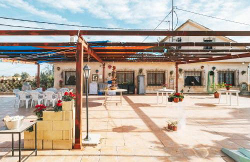 Villa en Lorca Piscina Vistas Terraza y Barbacoa-Venta Ruizo - Foto 43