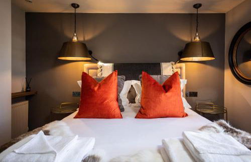 The Cocktail Lounge at Cheshire Boutique Bathhouse - Foto 29