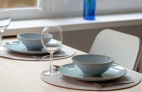 Baltic Studio 15 minutes from the Beach by Noclegi Renters - Foto 9