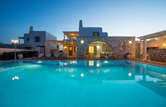Villa Romina in Paros - Foto 12