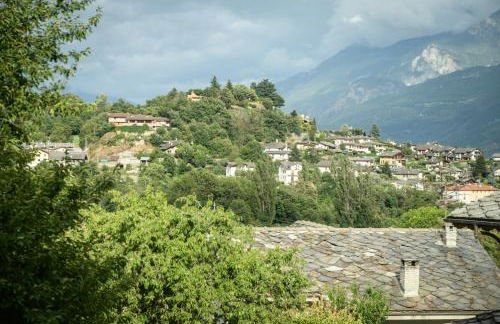 NHolidays Rayon - Boutique Apartment in Aosta - Foto 49