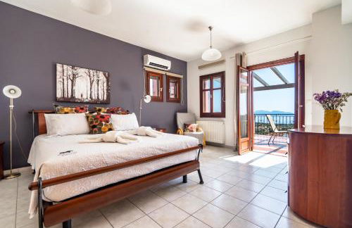 Kumusha Villa near Fiscardo - Foto 11