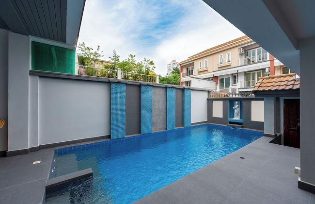 Villa Phratamnak - Foto 10