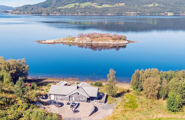 8 Person Holiday Home in Torvikbukt - Foto 30