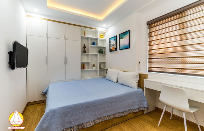 Diamond Apartment Bien My Khe - Foto 3