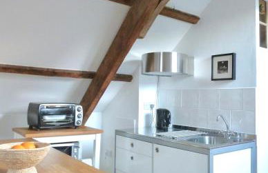 The Attic Apartment, Quay Street Studios Cardigan - Foto 7