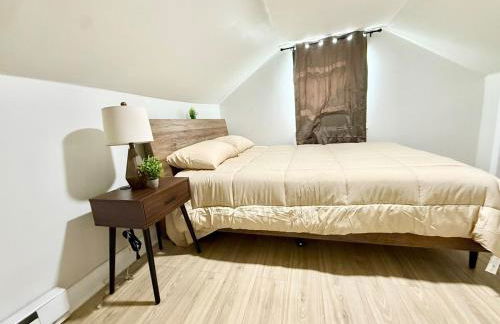 Historic Barn View Modern Country Newton House - Foto 31