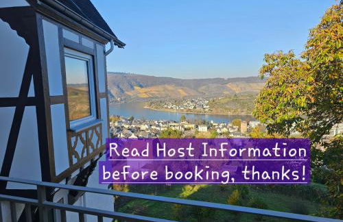 Little Rhine View Château - EG Apartment - Foto 39