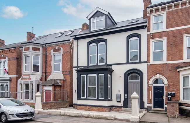 Charnwood Street Apartments - Foto 41