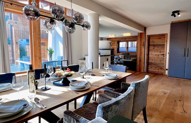 Kaiserlodge für 8 mit Sauna & Whirlpool - Foto 19