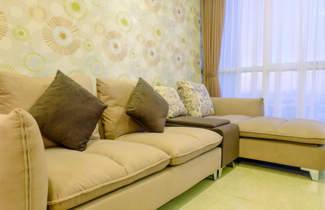 Comfy and Modern 1BR at Lexington Apartment - Photo 13