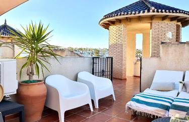Casa Andres. Two bed Penthouse Pool & Terrace - Foto 11