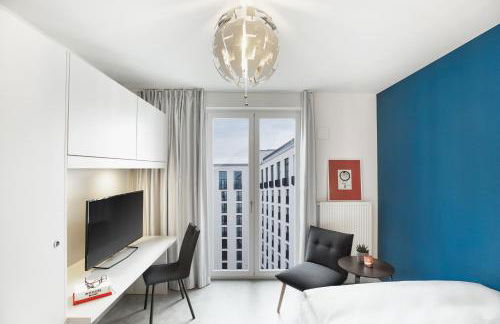 H.ome Serviced Apartments München - Foto 11