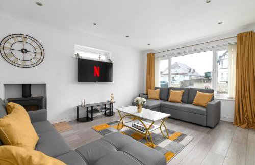 Sittingbourne Lodge, free car park - 4 Cars - Photo 7