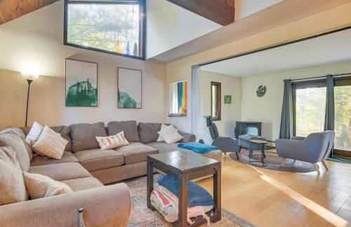 Lake and Trail Access On-Site! Fairfax Hideaway - Foto 4