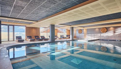 Résidence Odalys L'Ecrin Blanc - Foto 2