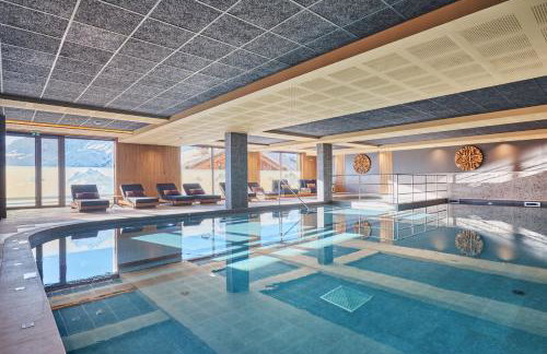 Résidence Odalys L'Ecrin Blanc - Foto 2