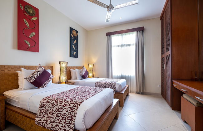 Villa Seriska Seminyak Bali - Photo 20