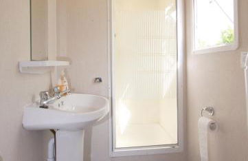 Mobilhome Markgrafenheide für Familie und Monteure - Foto 11