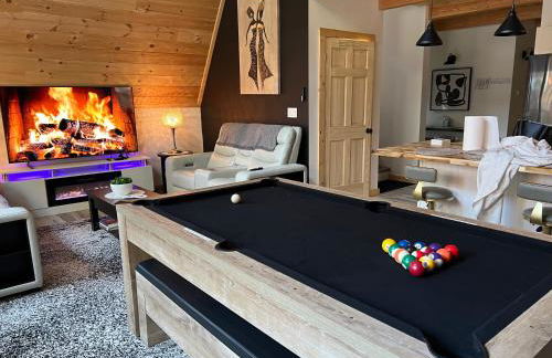 Baby Chocorua A Frame in the mountains sleeps 8 - Foto 53