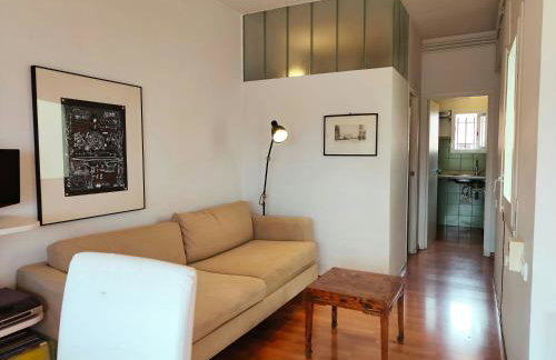 Amazing city views terrace Gràcia - Parc Güell - Foto 14