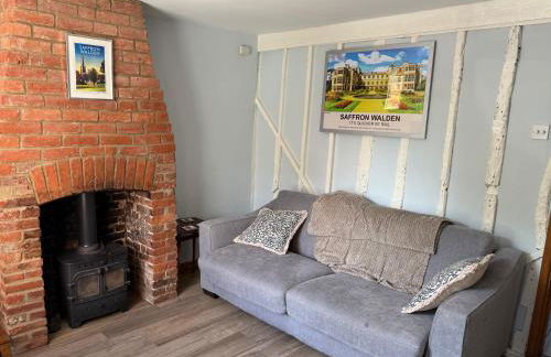 Cottage, Central Saffron Walden, Garden, Little Braybrooke - Foto 25