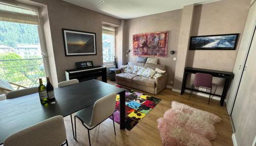 Chamonix city center rue Paccard - Foto 2