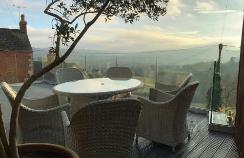 A Cotswold Cabin with Great Views and a Hot Tub - Foto 21