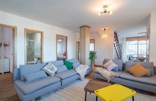 Gran casa con vistas a la ría de Vigo - Foto 13