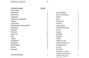 Camping Le Clou-Lodge de Luxe - Foto 5
