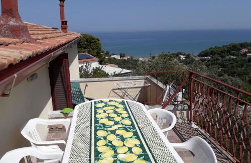 Villa Matassa 4 appartamenti vista mare in San Menaio - Foto 80