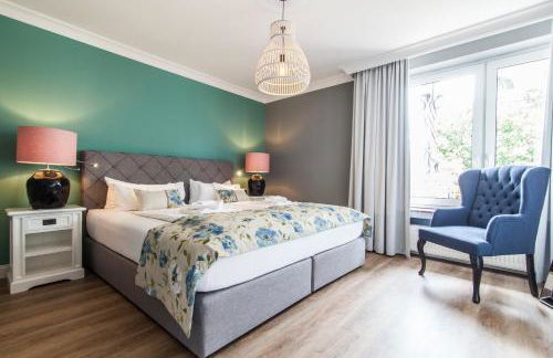 Ferienwohnung Hus up Höcht - Foto 7