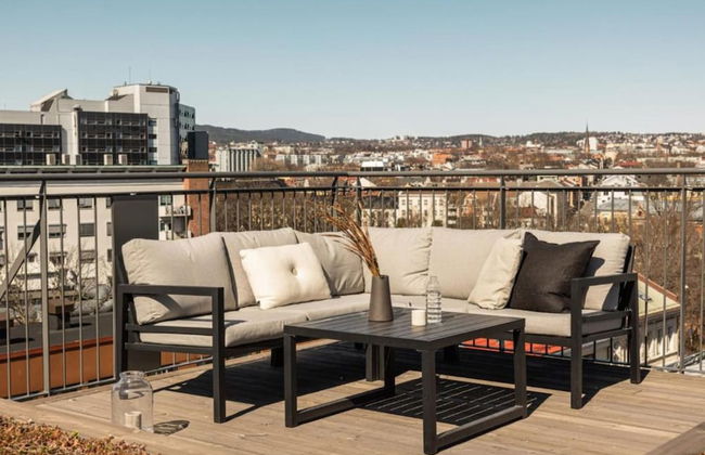 Løkka City Apartments - Foto 13