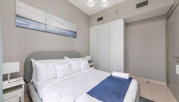 Zada Tower 1BR - Foto 2, Habitación