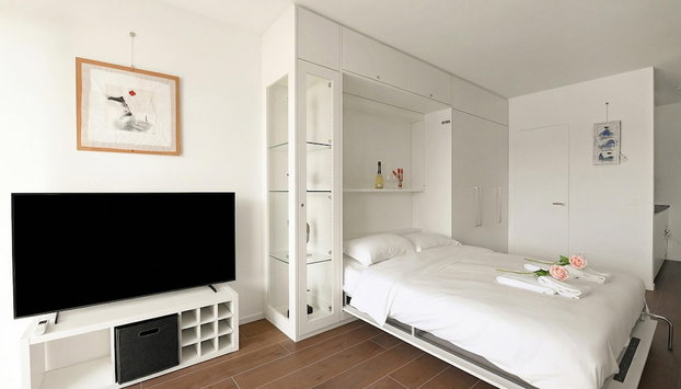 View and Art - Foto 5, Quarto