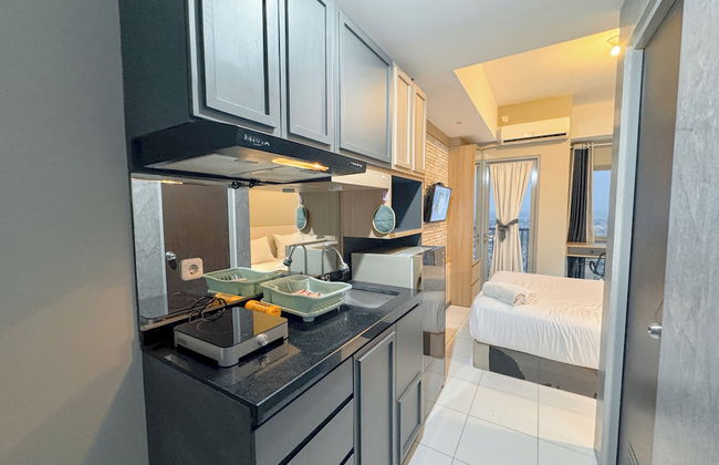 Cozy Stay And Best Value Studio At Tamansari Prospero Apartment - Foto 9