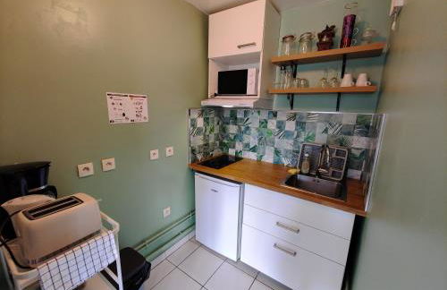 Appartement Botanique - Foto 11