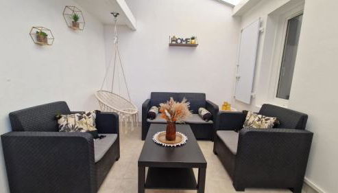 Jolie maison 5 minutes de l ocean - Foto 2